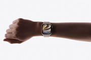 24 Watch Series 11 in Hand Mockups, a Wearable Device Mockup by Asylab (Thumbnail 15 of 107)
