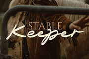 Jackoe - Modern Handwritten Script, a Script Font by Olexstudio (Thumbnail 4 of 8)