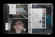 Editorial Archive Mockup Kit, a Books & Magazine Mockup by FLYERWRK (Thumbnail 5 of 11)
