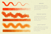 Pencil Pack – Procreate Brushes, a Brush Add-On by Sadie Lew (Thumbnail 6 of 13)