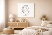 WOMEN - line art collection, an Illustration by Navenzeles (Thumbnail 5 of 14)