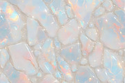 20 Seamless pattern Opal Textures, a Graphic by UniqueMe (Thumbnail 6 of 21)
