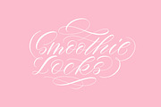 Procreate Lettering Brushes, a Brushes & More by Molly Jacques (Thumbnail 6 of 10)