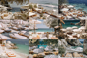 55 Luxury Mediterranean Beaches, a Holiday Photo by Incomelion (Thumbnail 11 of 13)