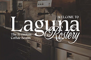 Malibu Sunday - Elegant Stylish font, a Serif Font by Blankids Studio (Thumbnail 8 of 12)