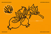 Mediterranean Minimalism Objects, an Object Graphic by angelainthefields (Thumbnail 3 of 15)