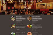 Foody - Coffee, Bakery & Business, a WordPress Template by Cherry Wordpress Theme (Thumbnail 7 of 11)