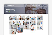 Chiropractic WordPress Theme, a WordPress Template by Your Theme Shop (Thumbnail 5 of 9)