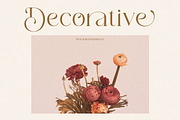 Mogan-Modern Serif Font, a Serif Font by Flawless And Co (Thumbnail 2 of 11)