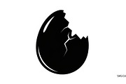 50 Cracked Egg Shell Silhouette, an Illustration by musafir_fashion (Thumbnail 52 of 55)