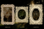 Sacred Lace Frames Bundle, an Object Graphic by The Flossy Finch (Thumbnail 16 of 20)