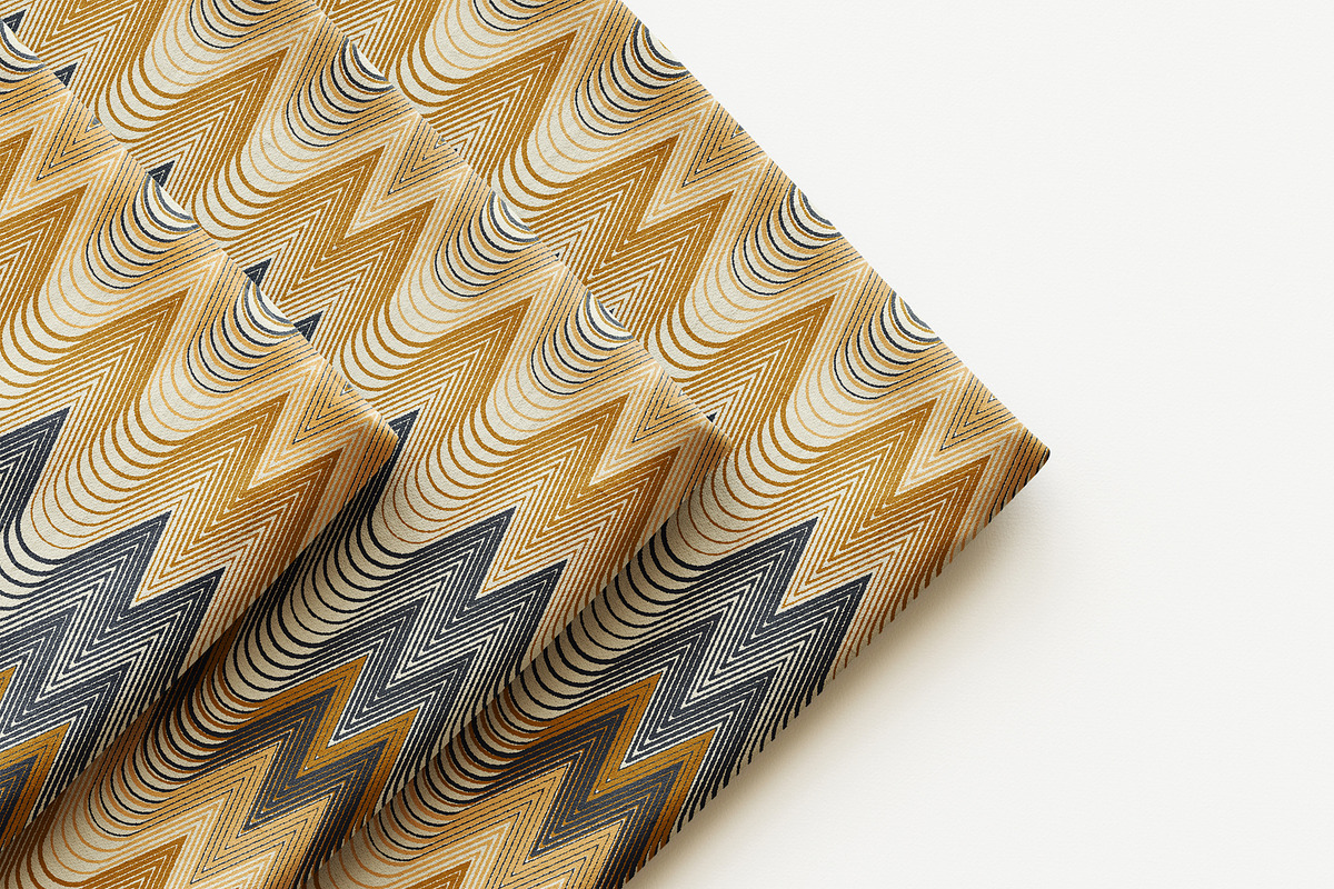 Geometric Abstract Bundle Pattern, a Pattern Graphic by StudioGlouna (Photo 6 of 13)