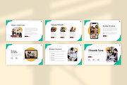 Greedeck Powerpoint, a Presentation Template by Azruca (Thumbnail 6 of 6)