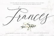 The Wedding Calligraphy Bundle, a Script Font by Pink Coffie (Thumbnail 5 of 10)