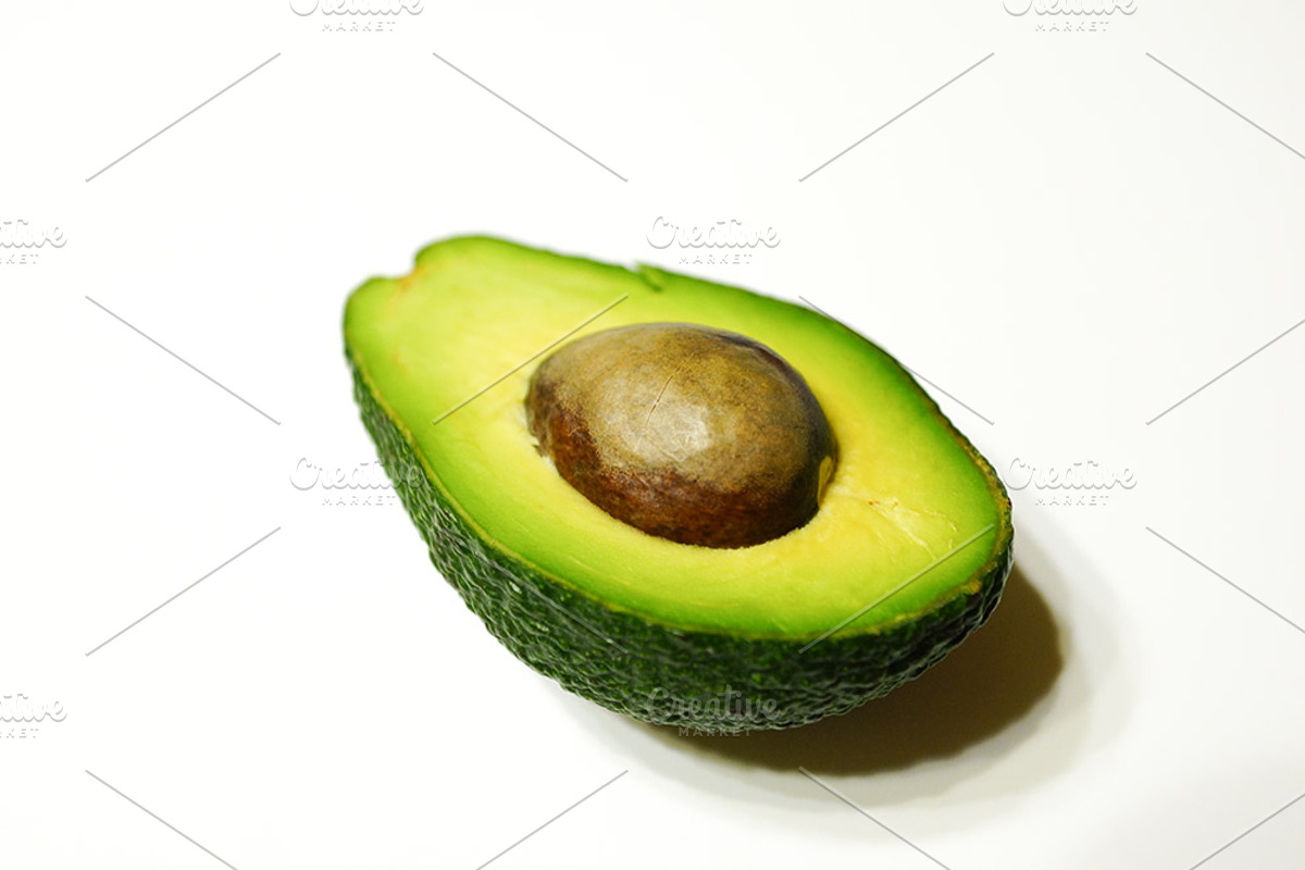 Avocado featuring organic, avocado, and food, a Food & Drink Photo by Nazar Hrabovyi (Photo 2 of 4)