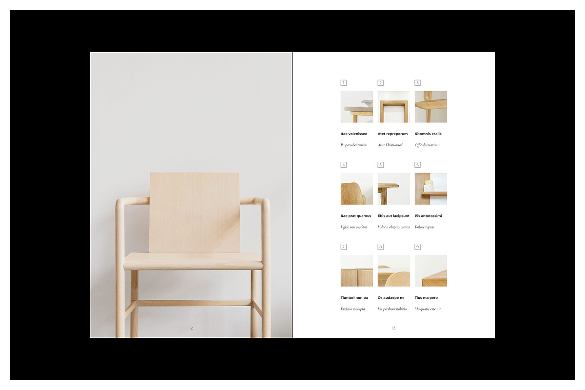 DECASO Multipurpose Catalog, a Magazine Template by Arif Tri Ananta (Photo 11 of 14)