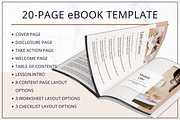 eCourse Bundle+Webinar |Nikki Smythe, a Templates & Theme by Lady Boss Studio (Thumbnail 7 of 7)