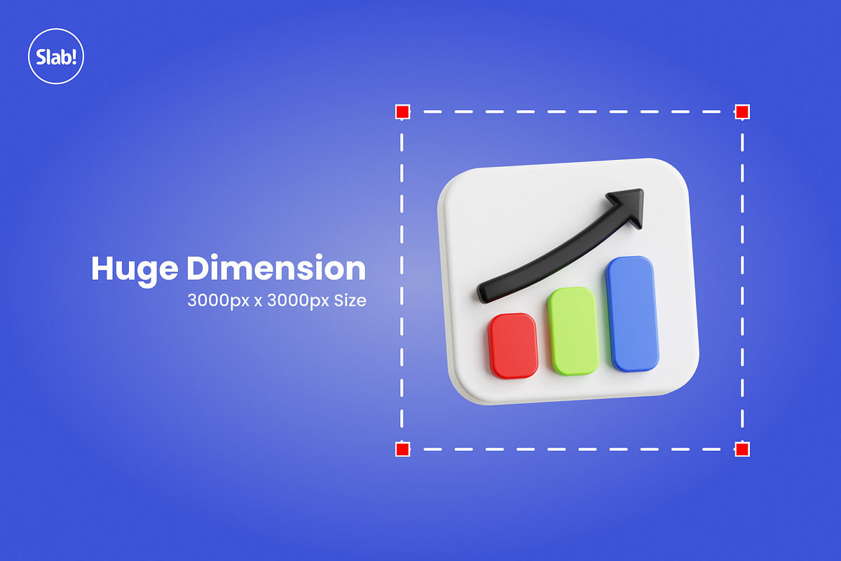 Content Creator 3D Icon Set, an Object 3D Model by SLAB! Design (Photo 2 of 4)