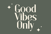 Goolage | Modern Serif Font, a Serif Font by BearyType Studio (Thumbnail 2 of 7)