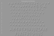 Battista, a Script Font by PollemSt (Thumbnail 10 of 10)
