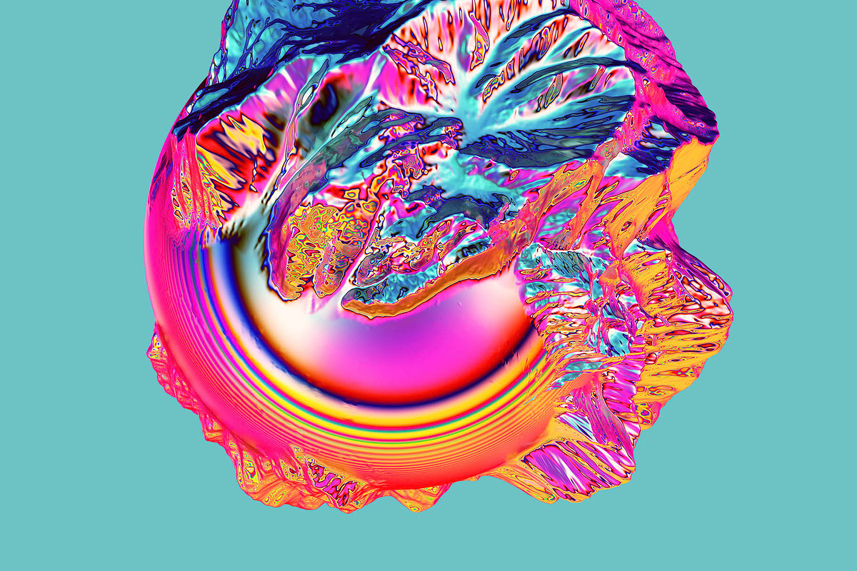 Metaverse: Planetary Formations, an Object Graphic by RuleByArt (Photo 18 of 21)