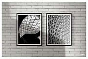 Peko - Frame Mockup Creator Kit, a Print Template by AM Studio (Thumbnail 12 of 15)