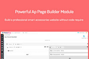 Leo Smarthaus - Smart Devices & Ente, a Bootstrap Template by LeoTheme (Thumbnail 4 of 12)