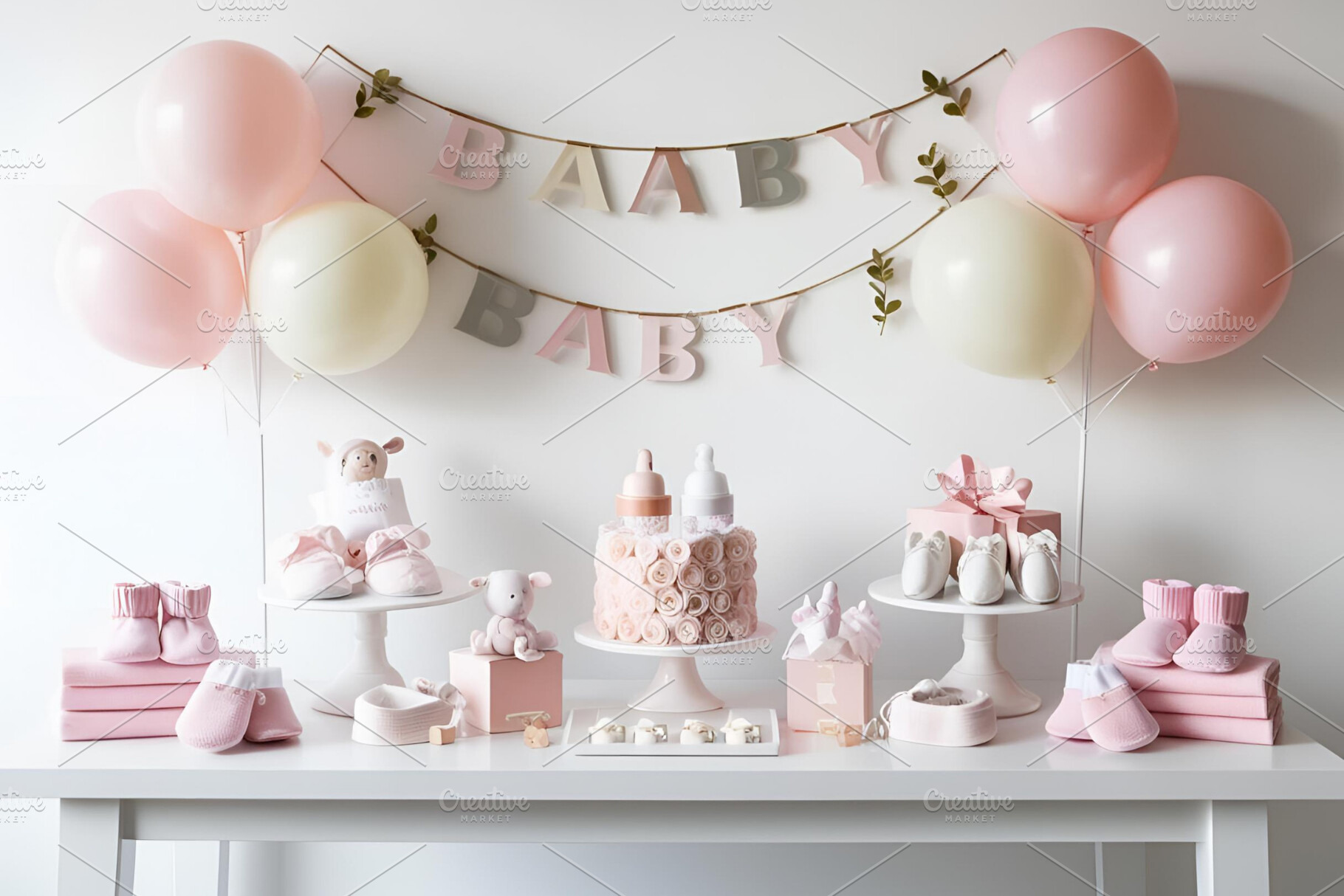 BabyShower photograph, a Holiday Photo by ComfortQ