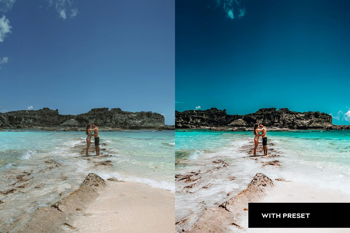 Explore Presets For Mobile & Desktop, a Preset Add-On by Hubzway (Photo 2 of 7)