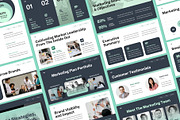 Marketing Plan Powerpoint, a Presentation Template by rgbryand (Thumbnail 6 of 7)