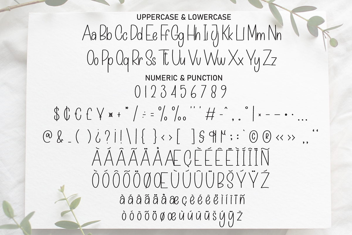 Handwriting | Script Font, a Script Font by Scratchones (Photo 7 of 8)