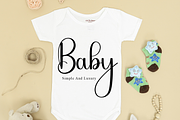 Holiday Christmas, a Handwritten Font by InermediaSTUDIO (Thumbnail 1 of 7)