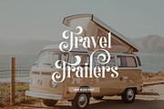 Melange | Retro Serif Font, a Serif Font by Calamar Studio (Thumbnail 17 of 18)