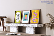 Colorful Posters-Fun Quotes Gallery, a Graphic by Essentially Nomadic (Thumbnail 4 of 12)