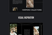 HARMONY - Fashion Canva Presentation, a Templates & Theme by AESTETHIC_STUDIO (Thumbnail 7 of 9)