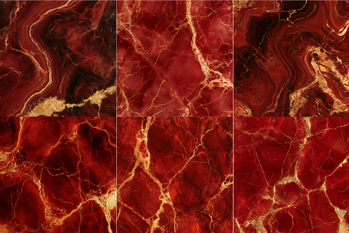 Red Marble Texture Granite Stone, a Background Graphic by SVGArt (Photo 4 of 5)