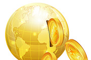 Global Business Concepts, a Finance Illustration by TAlex (Thumbnail 6 of 6)