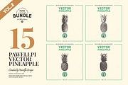VECTOR ILLUSTRATIONS 350 IN ONE VOL2, an Object Illustration by pawellpi (Thumbnail 27 of 103)