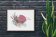 Inky Abstract Procreate Brushes, a Brush Add-On by AJ Brushes (Thumbnail 12 of 12)