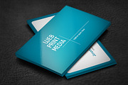 Elegant Business Card, a Business Card Template by artnook (Thumbnail 5 of 5)