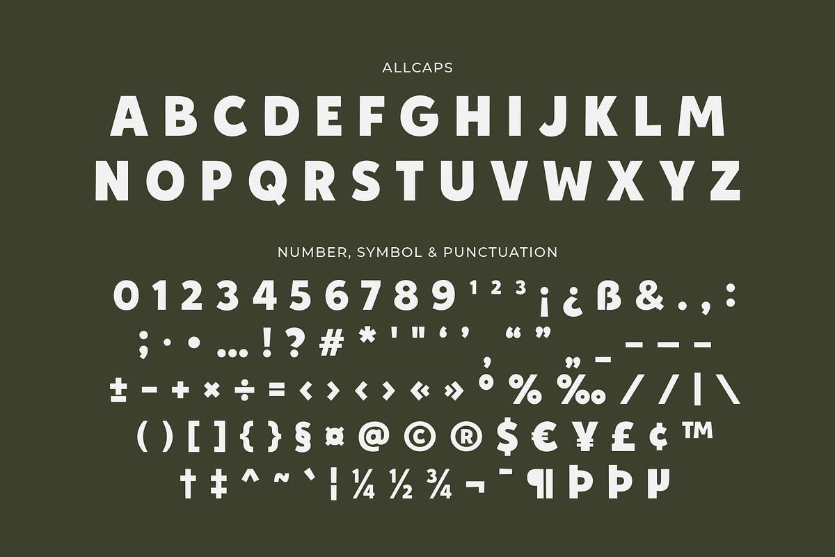Antique Atelier - A Font Duo, a Script Font by Ainun Jinan (Photo 13 of 13)