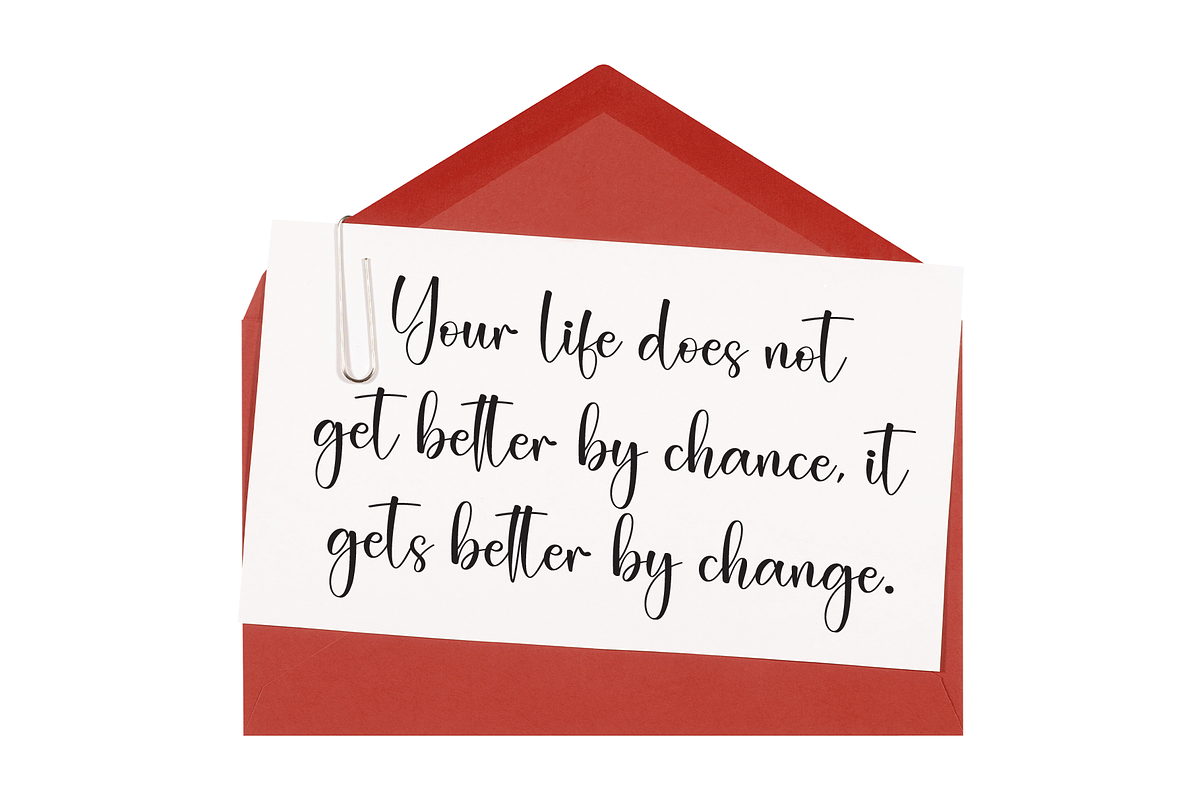 Farmhouse | Script Font, a Handwritten Font by Scratchones (Photo 5 of 8)
