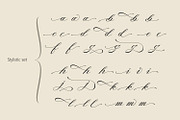 Ravely Belle Script Wedding Font, a Script Font by WhymoreArt (Thumbnail 6 of 12)