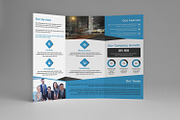 InDesign Business Brochure-V348, a Brochure Template by Template Shop (Thumbnail 2 of 4)