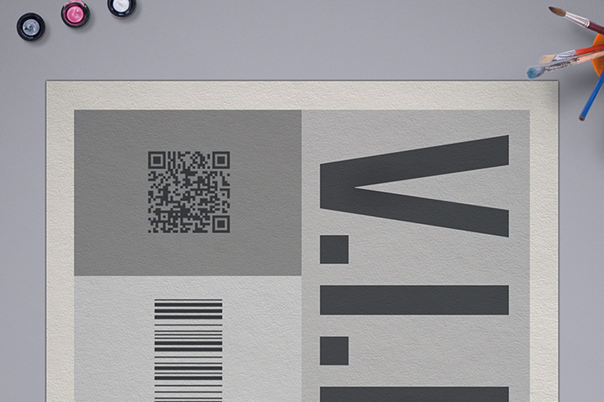 Metro Style Vip Pass Template, a Card Template by Tzochko (Photo 3 of 5)