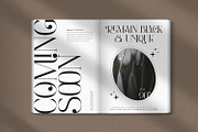 Romile, a Serif Font by Nathatype (Thumbnail 5 of 12)