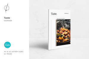 Taste Cookbook