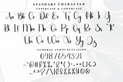 Daddy Handwriting, a Handwritten Font by InermediaSTUDIO (Thumbnail 6 of 7)