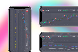 Crypto Bank IOS UI Kit