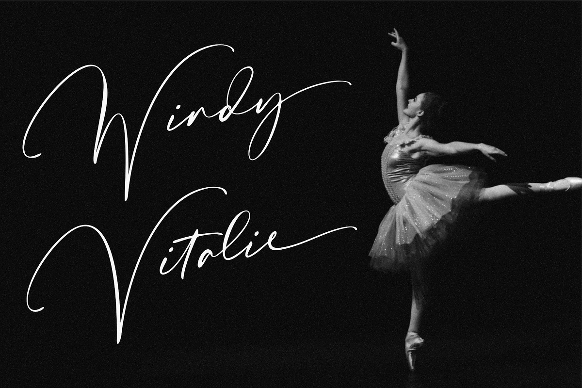Hafidz – Luxury Signature Font, a Script Font by RedyStudio (Photo 5 of 19)